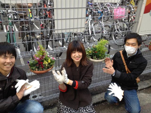 『忘年会シーズンに負けるなお掃除』画像