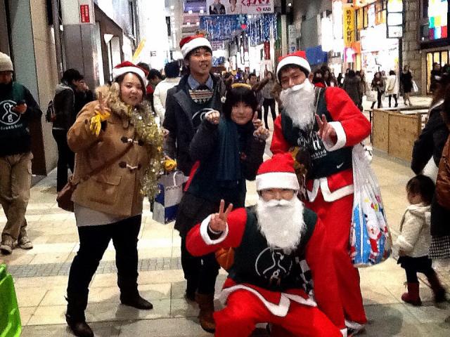 2013年クリスマ忘年会　（サンタもきたよ）画像