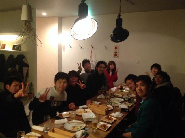 2013年クリスマ忘年会　（サンタもきたよ）画像