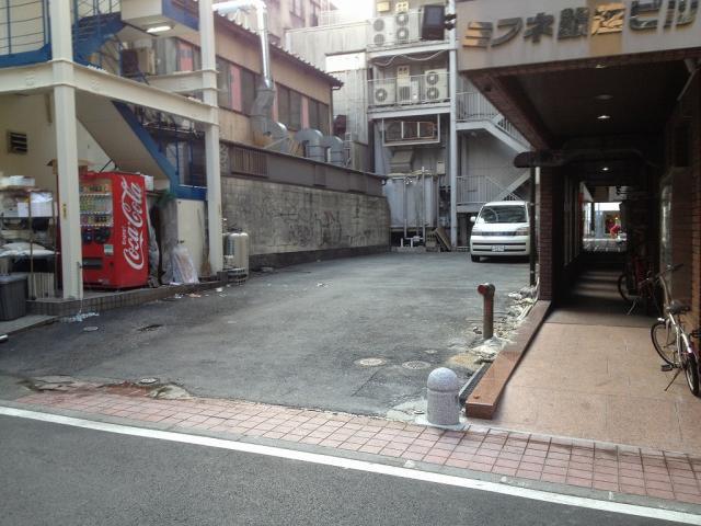 2013年最後の掃除画像