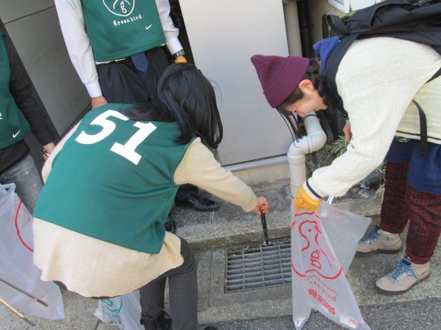 2/23(日)第15回おそうじ＠徳島市両国橋周辺画像