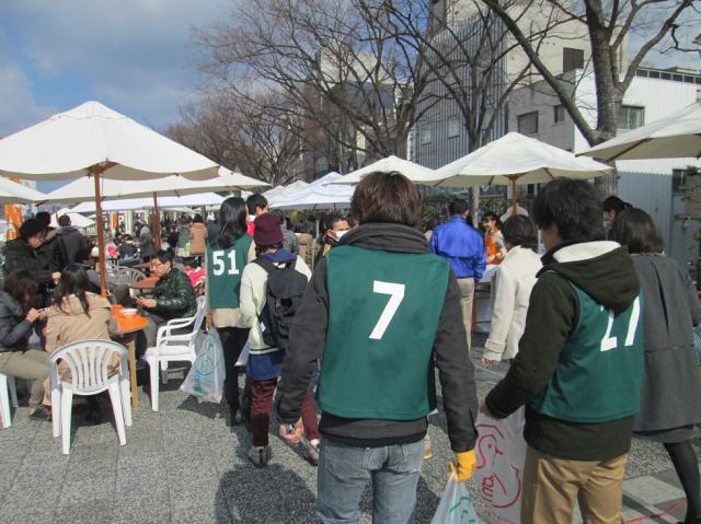 2/23(日)第15回おそうじ＠徳島市両国橋周辺画像