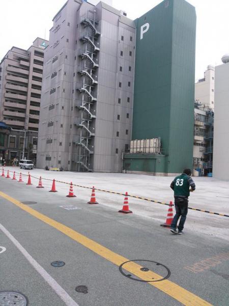 2/26(水)第16回おそうじ＠徳島駅前画像