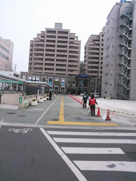 2/26(水)第16回おそうじ＠徳島駅前画像