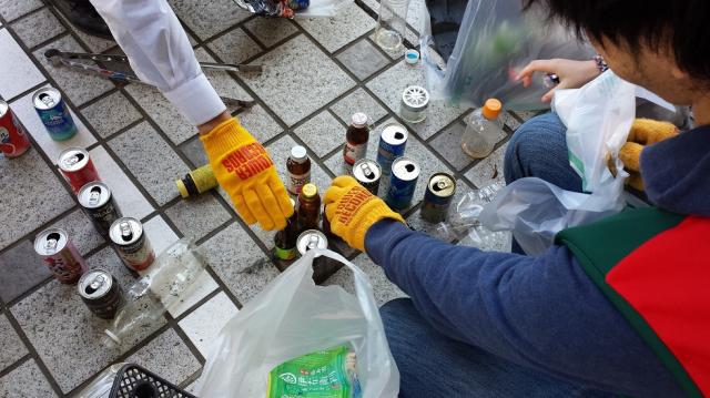 3/8(土)第17回おそうじ＠徳島駅前画像