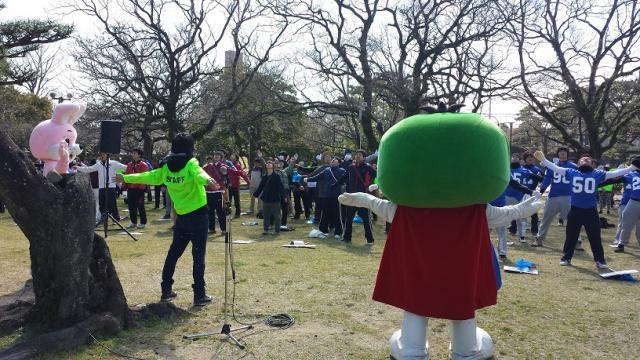 3/22(土)スポーツGOMI拾いin徳島画像