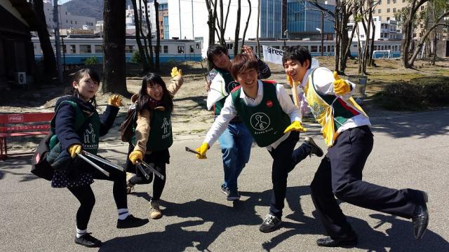 3/22(土)スポーツGOMI拾いin徳島画像