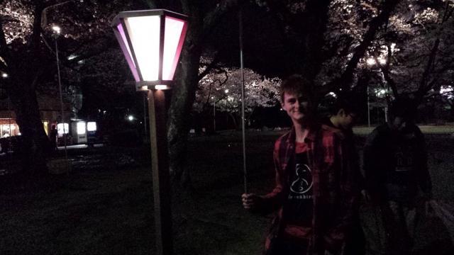 3/30(日)お花見＆おそうじ＠徳島城公園画像