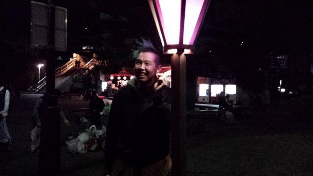 3/30(日)お花見＆おそうじ＠徳島城公園画像