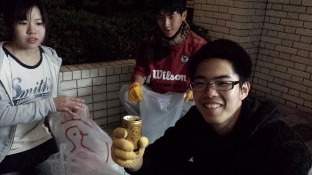 3/30(日)お花見＆おそうじ＠徳島城公園画像