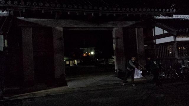 3/30(日)お花見＆おそうじ＠徳島城公園画像