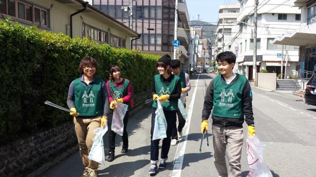 4/19(土)第18回＠徳島城公園画像