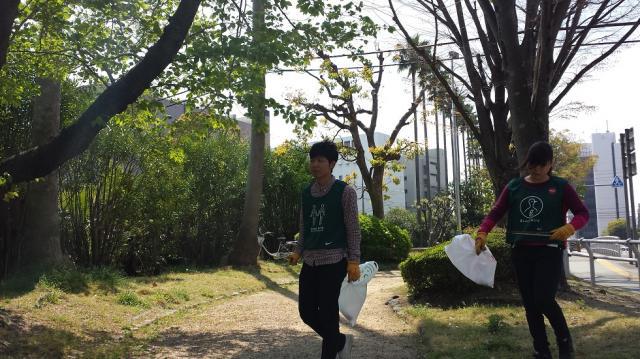 4/19(土)第18回＠徳島城公園画像