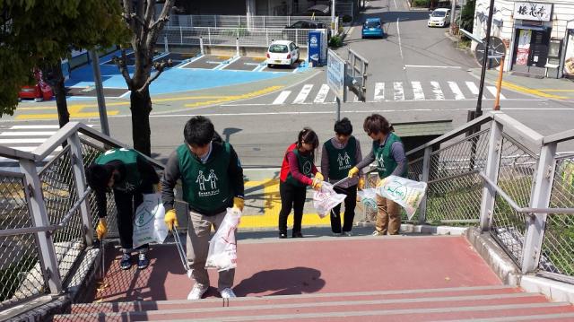 4/19(土)第18回＠徳島城公園画像