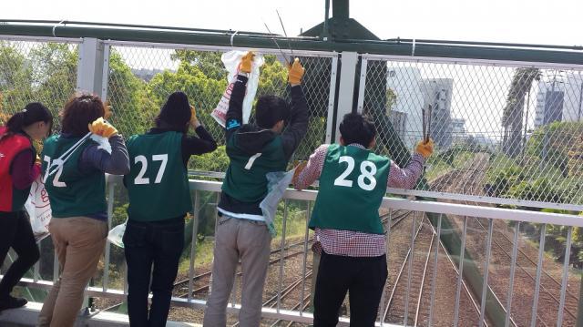 4/19(土)第18回＠徳島城公園画像