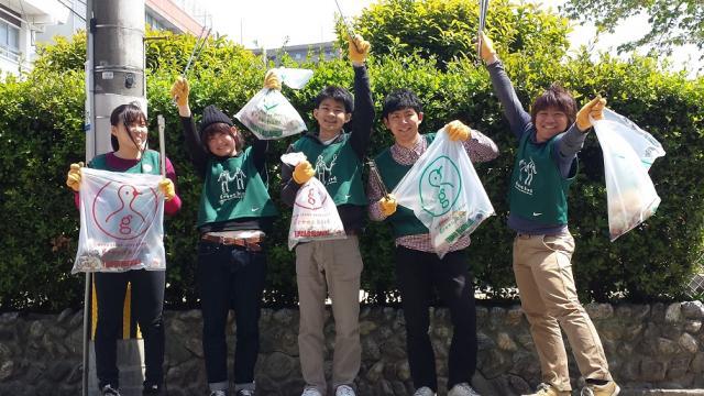 4/19(土)第18回＠徳島城公園画像