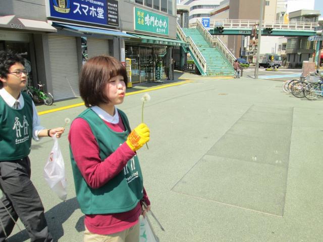 4/26(土)第19回＠徳島駅前〜水際公園画像