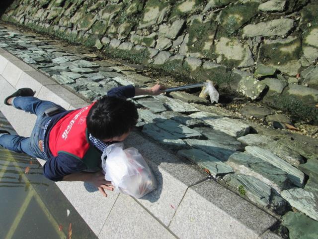 4/26(土)第19回＠徳島駅前〜水際公園画像