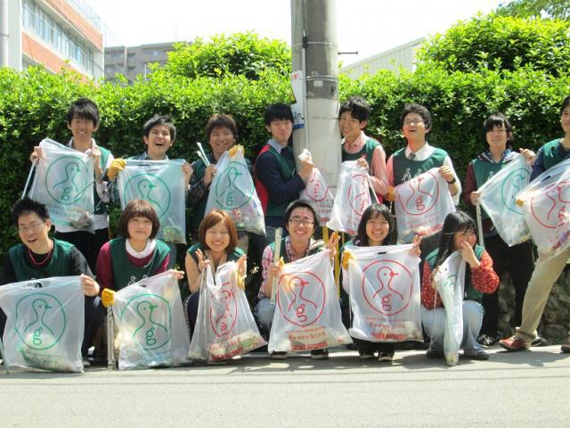 4/26(土)第19回＠徳島駅前〜水際公園画像