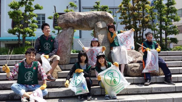 5/10(土)第21回＠水際公園〜ボードウォーク画像