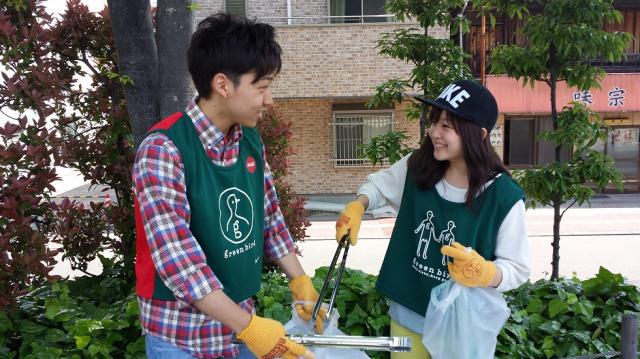 5/10(土)第21回＠水際公園〜ボードウォーク画像