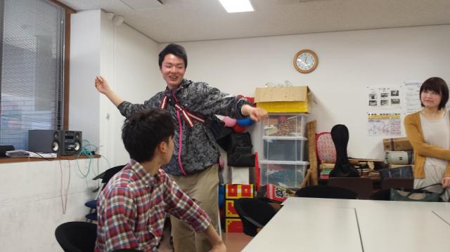 5/10(土)第21回＠水際公園〜ボードウォーク画像