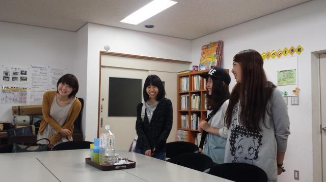 5/10(土)第21回＠水際公園〜ボードウォーク画像