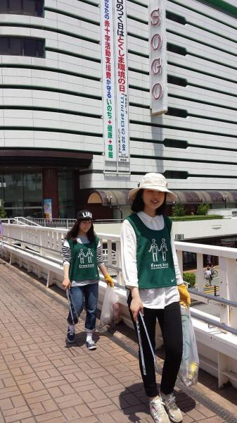 5/17(土)第22回＠徳島駅前画像