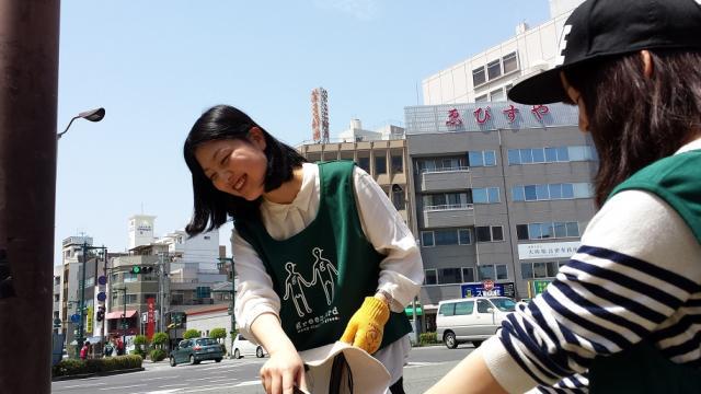 5/17(土)第22回＠徳島駅前画像