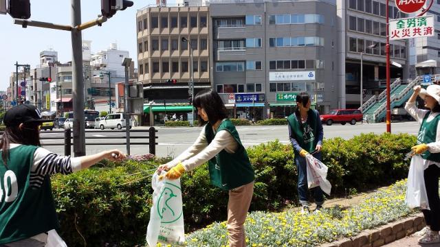 5/17(土)第22回＠徳島駅前画像