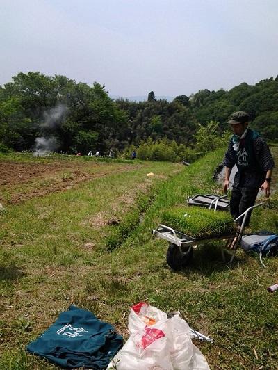 530　田植え！画像