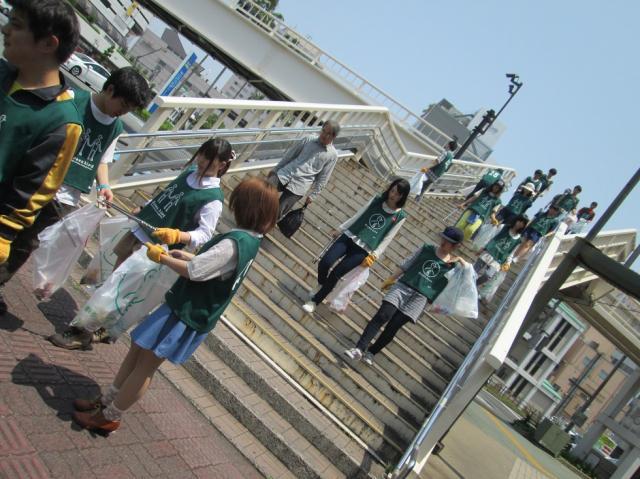 5.31(土)ごみゼロおそうじ！画像