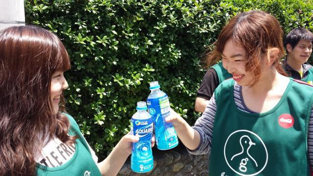 5.31(土)ごみゼロおそうじ！画像