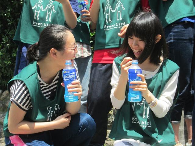 5.31(土)ごみゼロおそうじ！画像