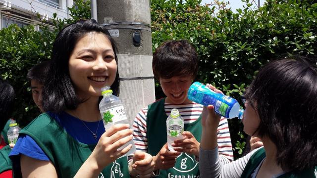 5.31(土)ごみゼロおそうじ！画像