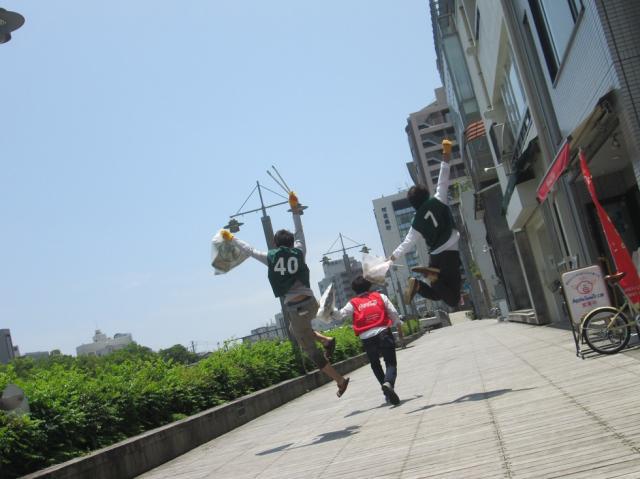 6/7(土)第23回＠水際公園画像