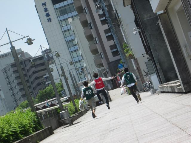 6/7(土)第23回＠水際公園画像