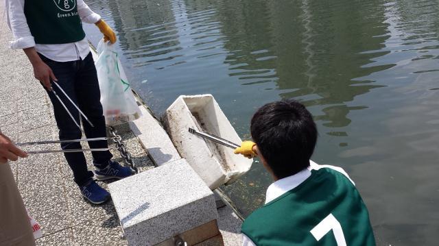 6/7(土)第23回＠水際公園画像