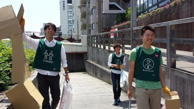 6/7(土)第23回＠水際公園画像