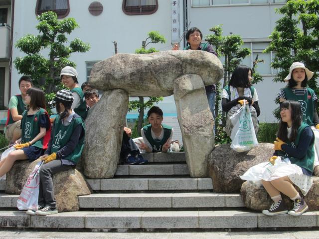 6/7(土)第23回＠水際公園画像