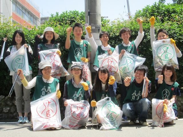 6/7(土)第23回＠水際公園画像