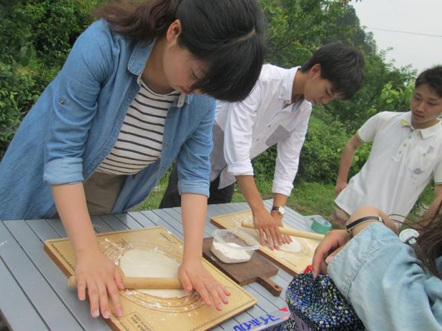 6/15(日)FroSt&times;徳島チームコラボ！佐那河内村おそうじ画像