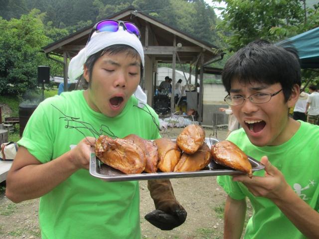 6/15(日)FroSt&times;徳島チームコラボ！佐那河内村おそうじ画像