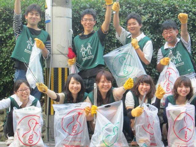 6.19(木)第24回おそうじ＠徳島駅前画像