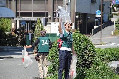 残暑、気持ち良いね。画像
