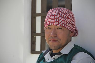 残暑、気持ち良いね。画像