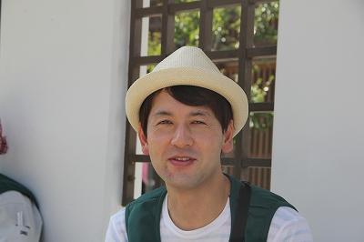 残暑、気持ち良いね。画像