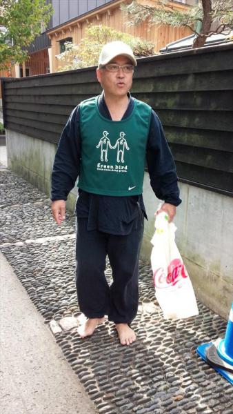 のんびりぐりーんばーど画像