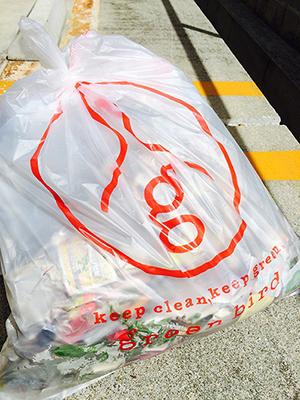 那覇チーム「小禄駅周辺清掃！」画像