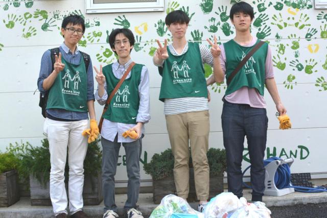 今日のお掃除日記2016年5月1日編画像